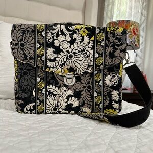 Vera Bradley Work/College Computer Bag.